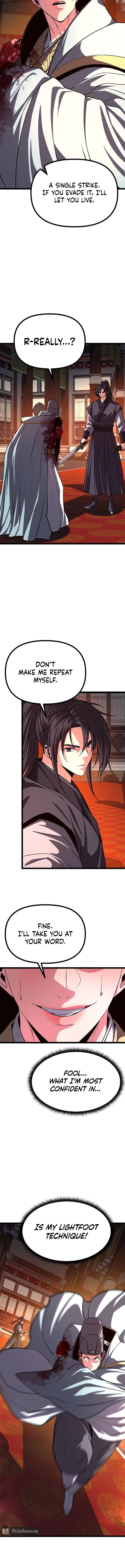 Song Baek Chapter 53 – Page 16