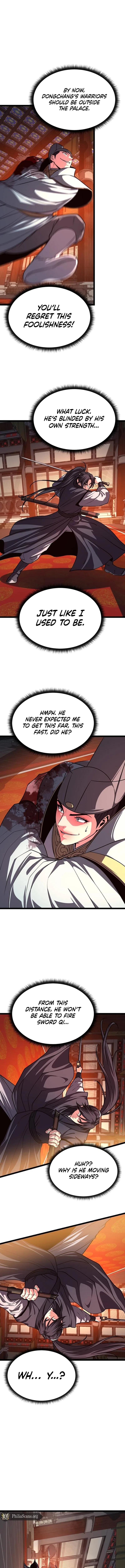 Song Baek Chapter 53 – Page 17