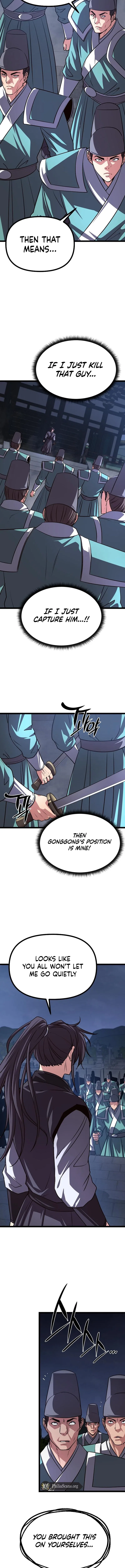 Song Baek Chapter 53 – Page 20