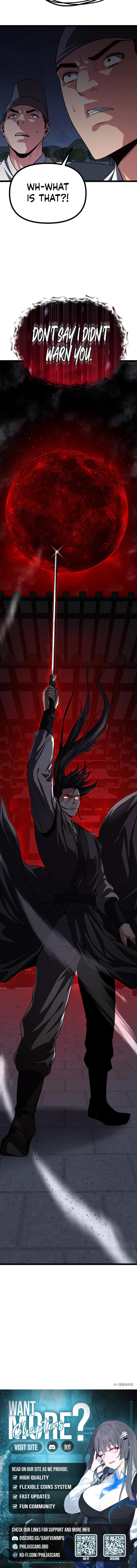 Song Baek Chapter 53 – Page 21