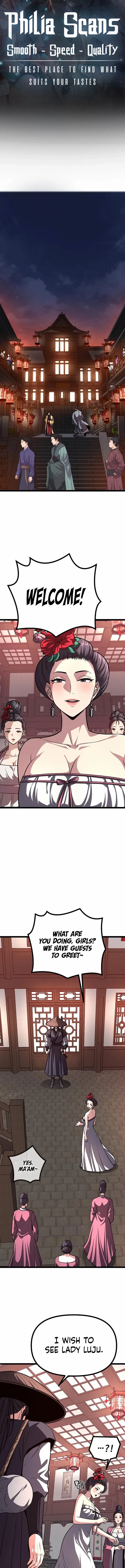 Song Baek Chapter 52 – Page 1