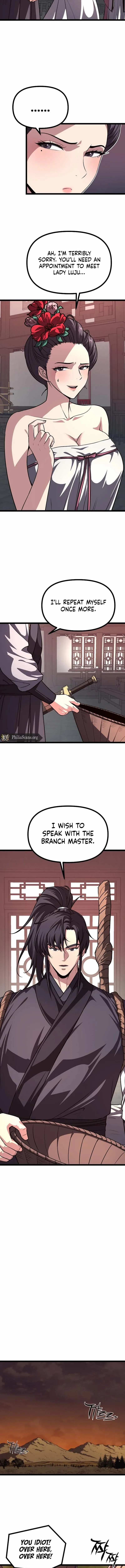 Song Baek Chapter 52 – Page 2