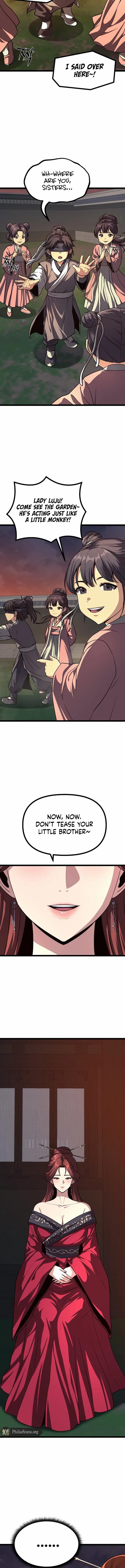 Song Baek Chapter 52 – Page 3