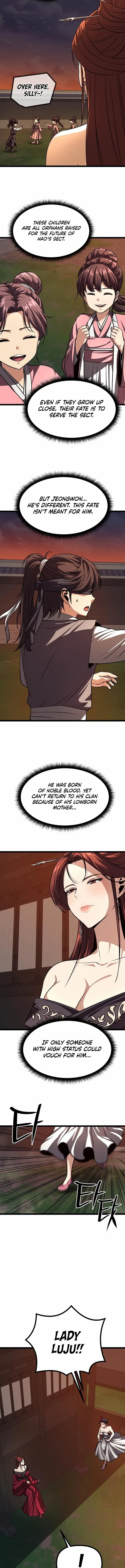 Song Baek Chapter 52 – Page 4