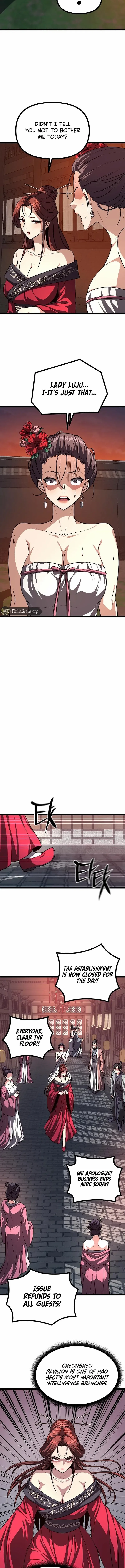 Song Baek Chapter 52 – Page 5
