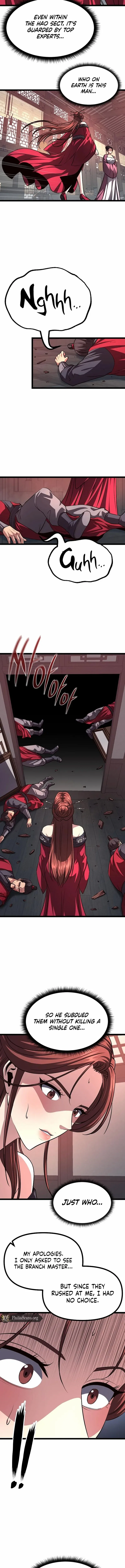 Song Baek Chapter 52 – Page 6