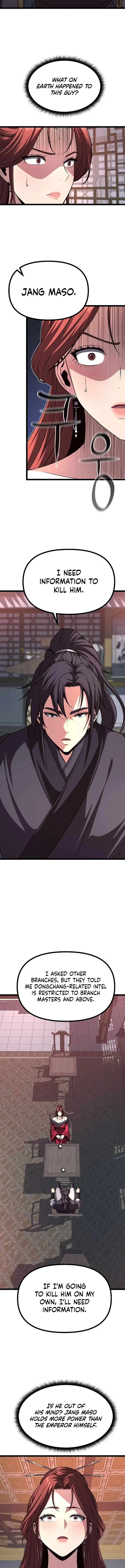Song Baek Chapter 52 – Page 10
