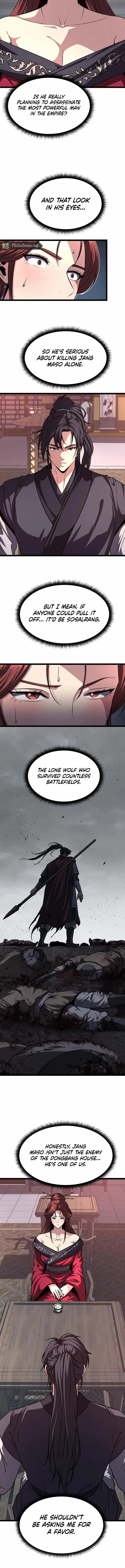 Song Baek Chapter 52 – Page 11