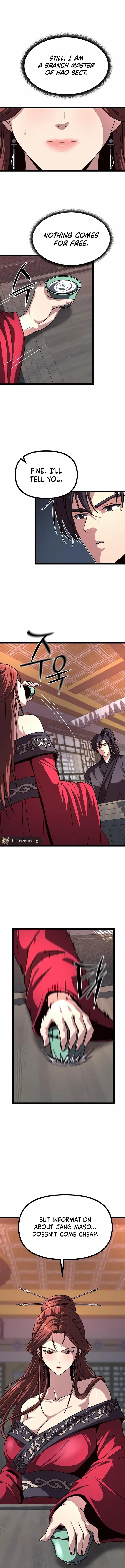 Song Baek Chapter 52 – Page 12