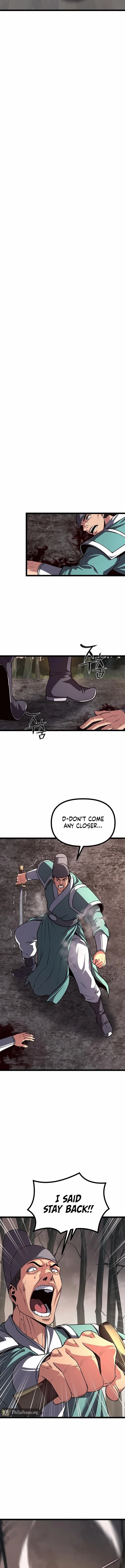 Song Baek Chapter 52 – Page 13