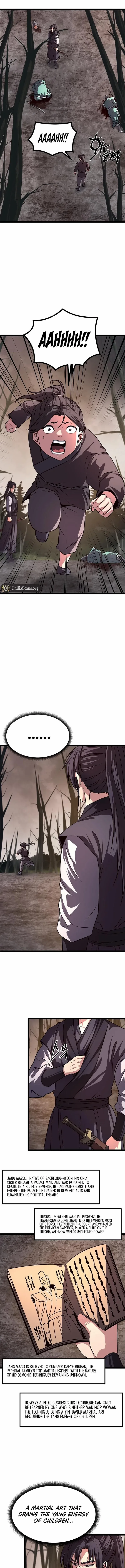 Song Baek Chapter 52 – Page 15
