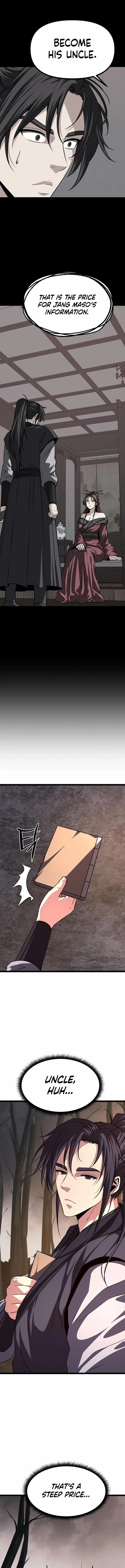 Song Baek Chapter 52 – Page 17