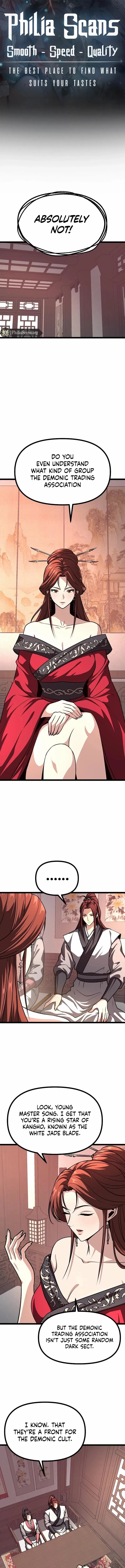 Song Baek Chapter 51 – Page 1