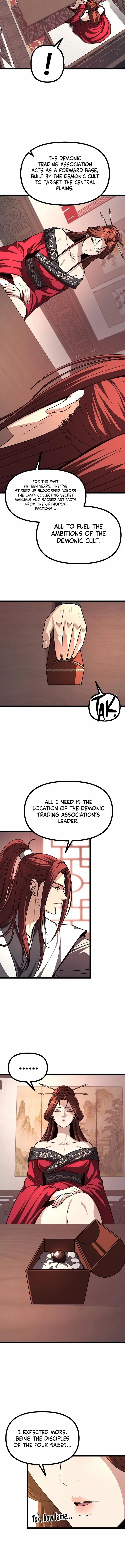 Song Baek Chapter 51 – Page 2