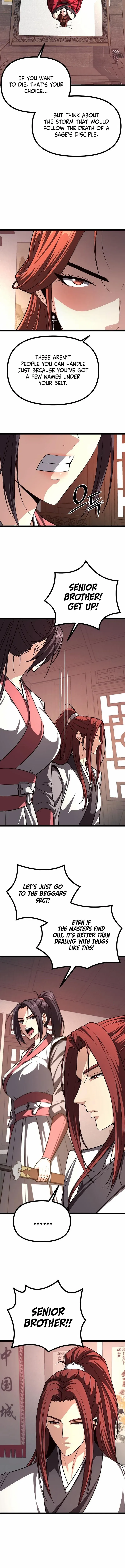 Song Baek Chapter 51 – Page 4