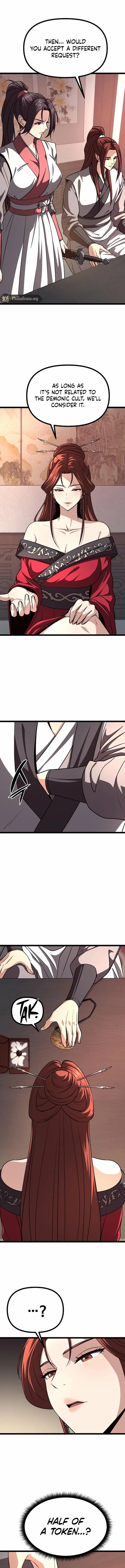 Song Baek Chapter 51 – Page 5