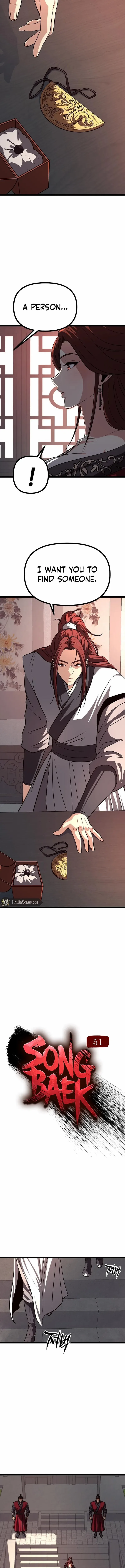 Song Baek Chapter 51 – Page 6