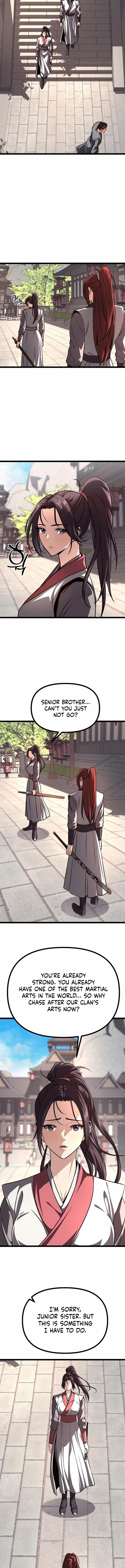Song Baek Chapter 51 – Page 7