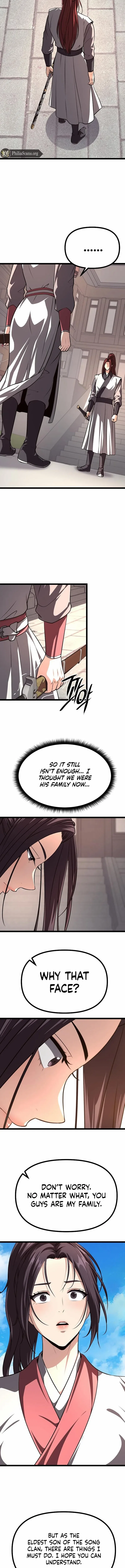 Song Baek Chapter 51 – Page 8