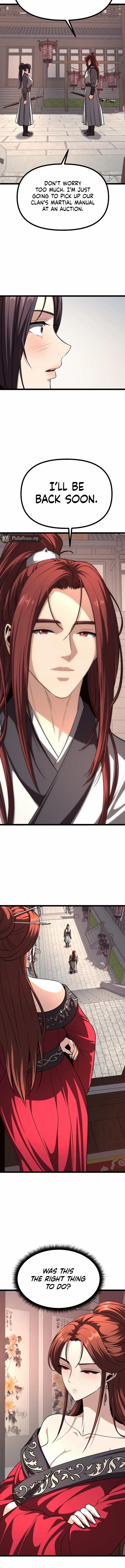 Song Baek Chapter 51 – Page 9