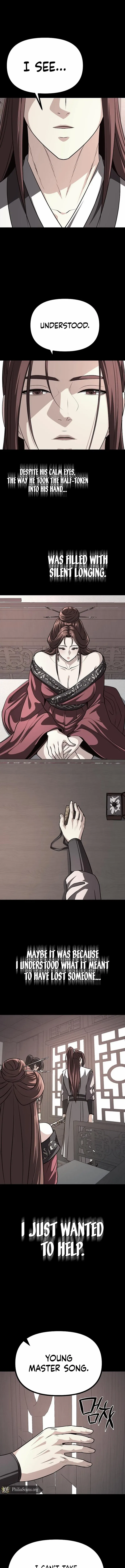 Song Baek Chapter 51 – Page 11