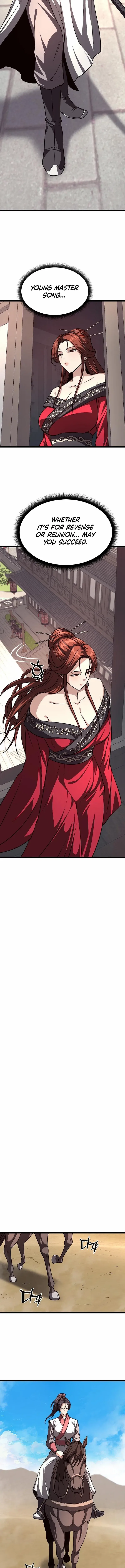 Song Baek Chapter 51 – Page 14
