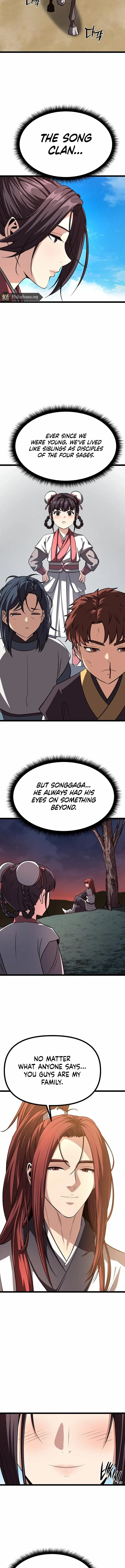 Song Baek Chapter 51 – Page 15
