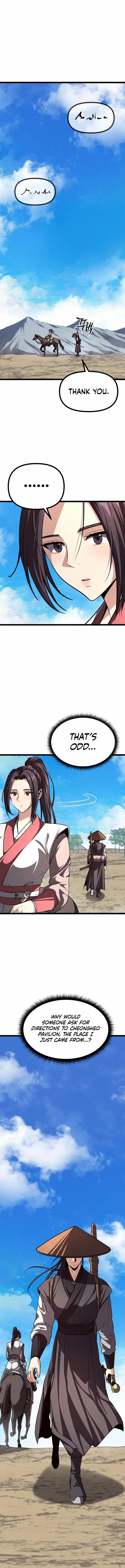 Song Baek Chapter 51 – Page 17