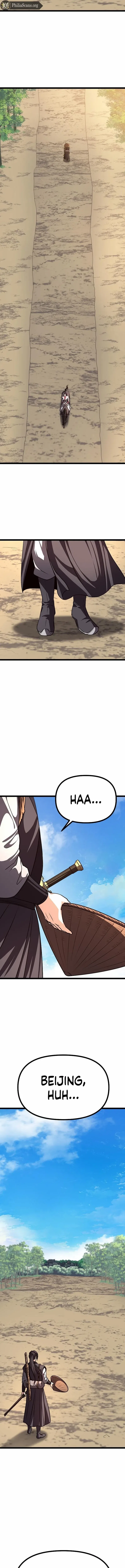 Song Baek Chapter 51 – Page 18