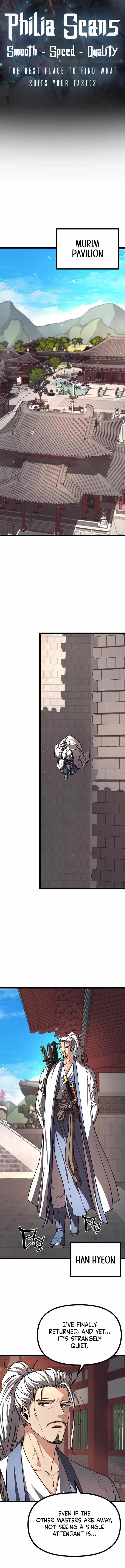 Song Baek Chapter 50 – Page 1