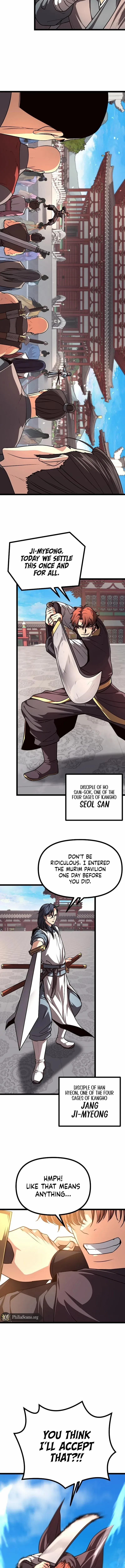 Song Baek Chapter 50 – Page 3