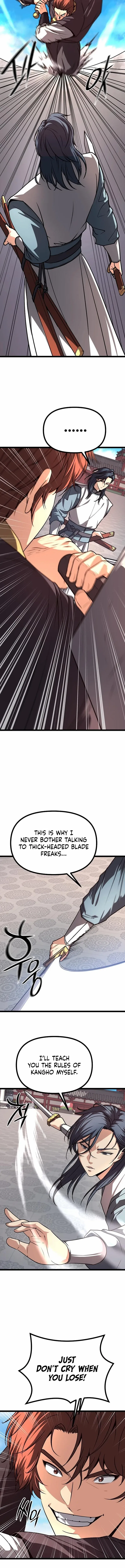 Song Baek Chapter 50 – Page 4