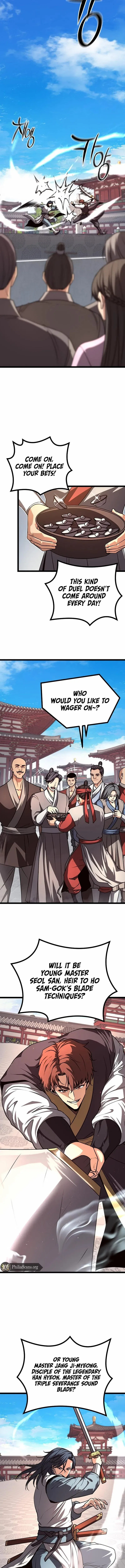 Song Baek Chapter 50 – Page 6