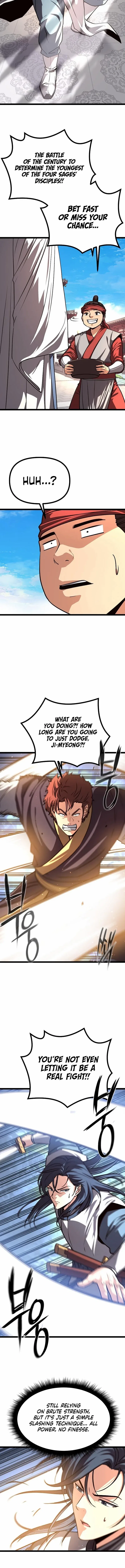 Song Baek Chapter 50 – Page 7