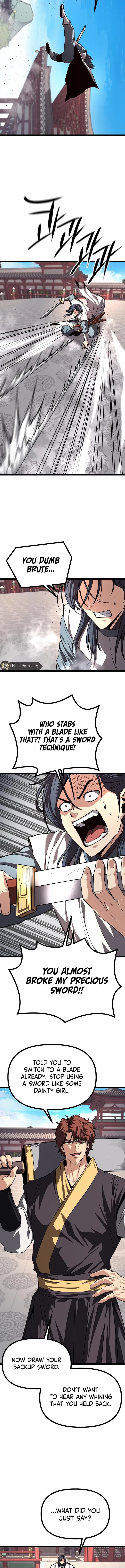 Song Baek Chapter 50 – Page 9
