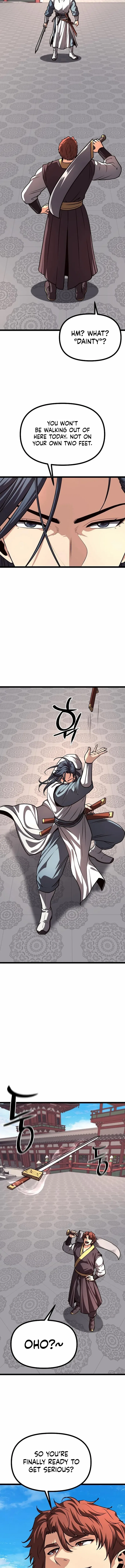 Song Baek Chapter 50 – Page 10