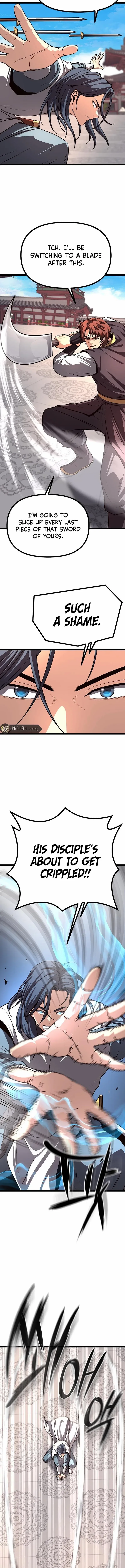 Song Baek Chapter 50 – Page 12