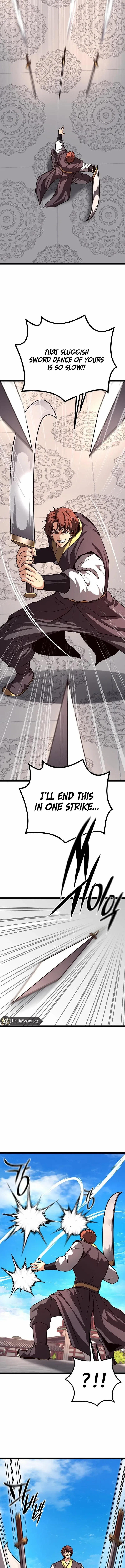 Song Baek Chapter 50 – Page 13