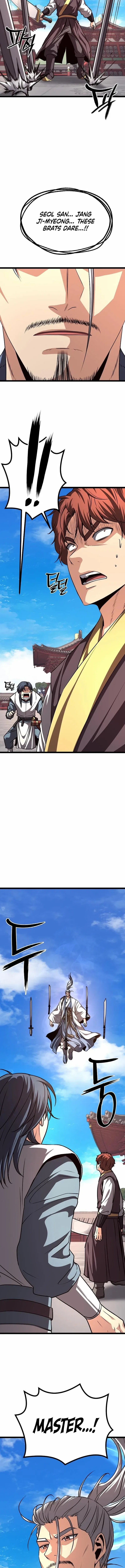Song Baek Chapter 50 – Page 14