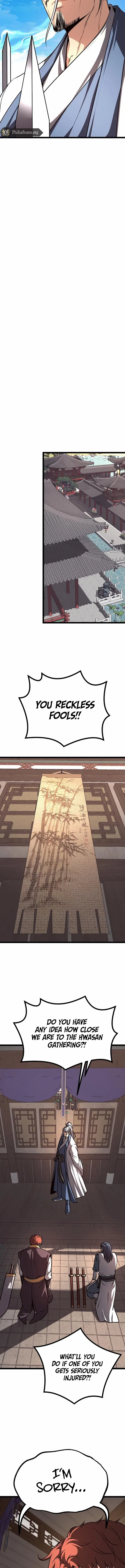 Song Baek Chapter 50 – Page 15