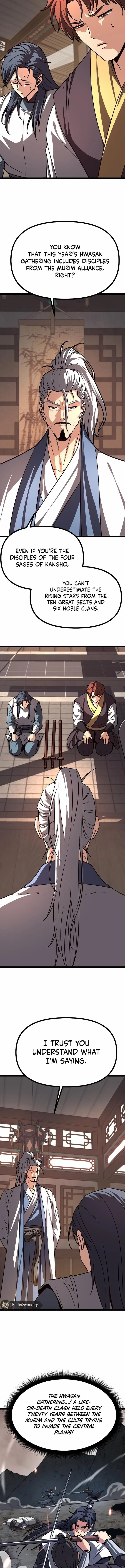 Song Baek Chapter 50 – Page 16