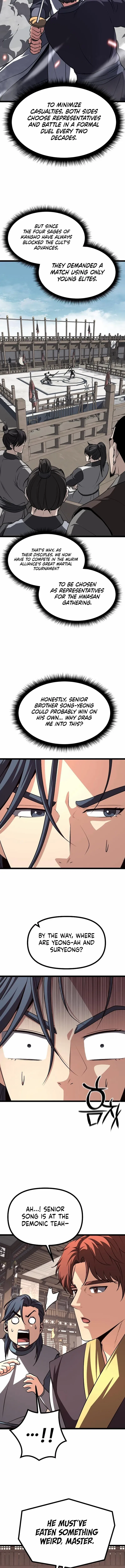 Song Baek Chapter 50 – Page 17