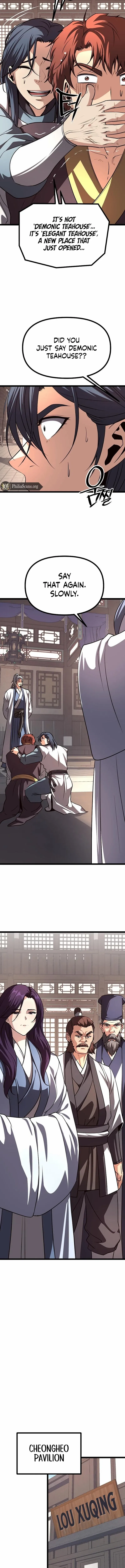 Song Baek Chapter 50 – Page 18
