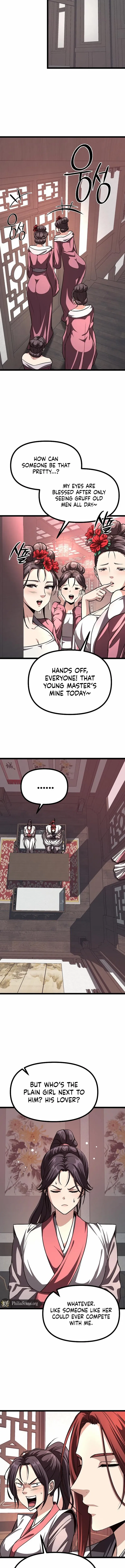 Song Baek Chapter 50 – Page 19