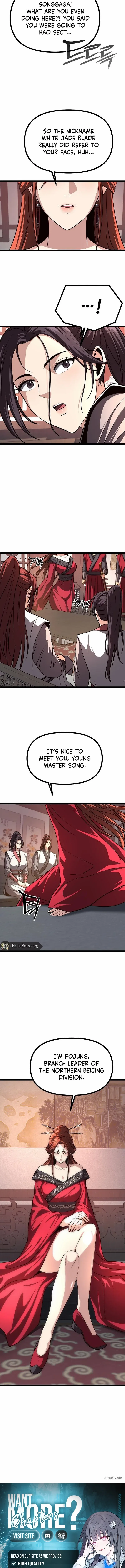 Song Baek Chapter 50 – Page 20