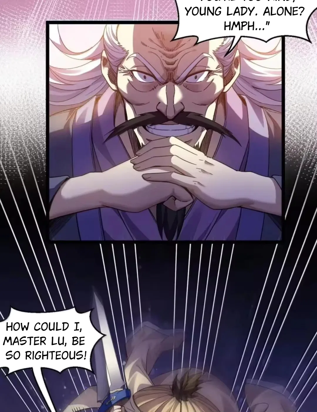 Good Disciple, Have Pity On Your Master! Chapter 373 – Page 9