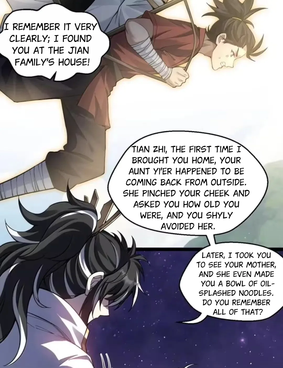 Good Disciple, Have Pity On Your Master! Chapter 373 – Page 24