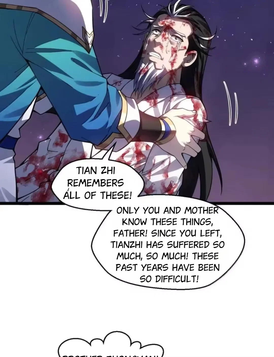 Good Disciple, Have Pity On Your Master! Chapter 373 – Page 25