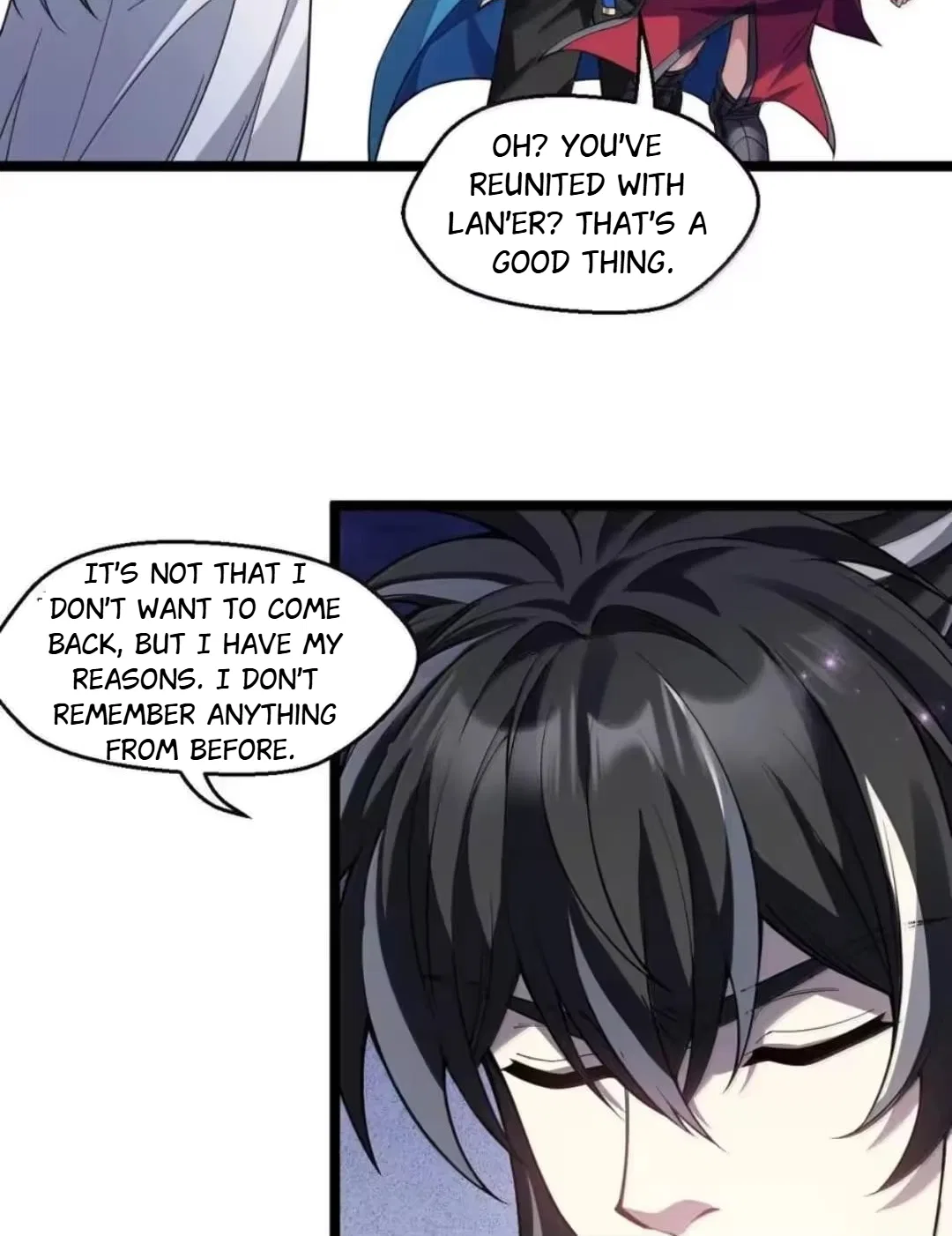 Good Disciple, Have Pity On Your Master! Chapter 373 – Page 28
