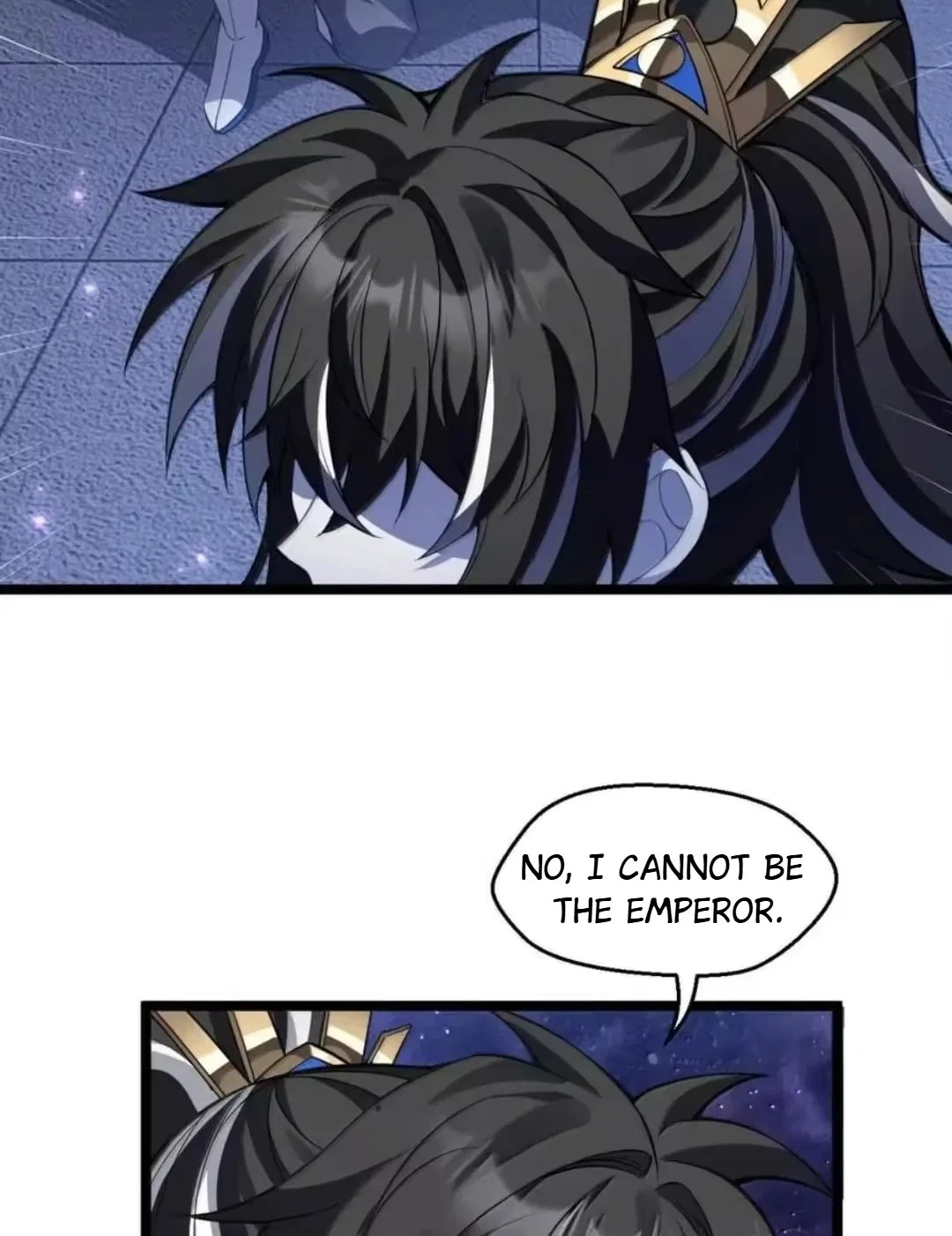 Good Disciple, Have Pity On Your Master! Chapter 373 – Page 33